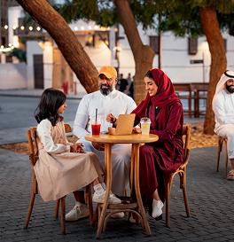 المطاعم